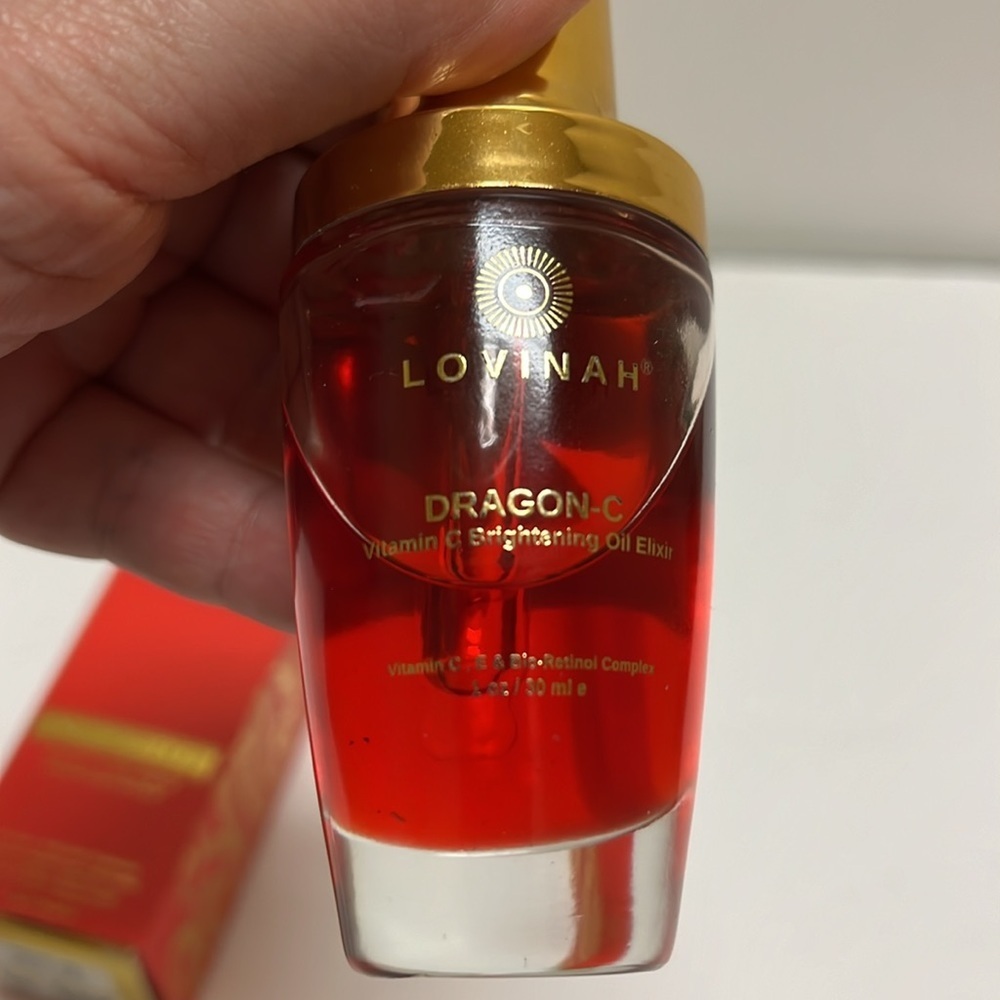 Lovinah Dragon C Brightening O i L - Picture 6 of 7
